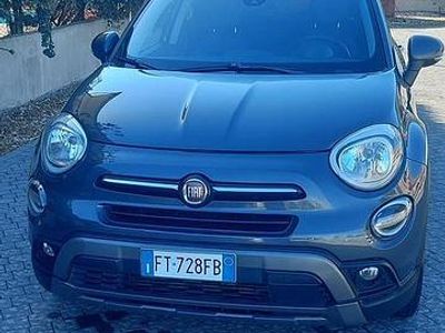 Grigio Usata 2018 Fiat 500X SUV | 12.500 € (Buon prezzo)