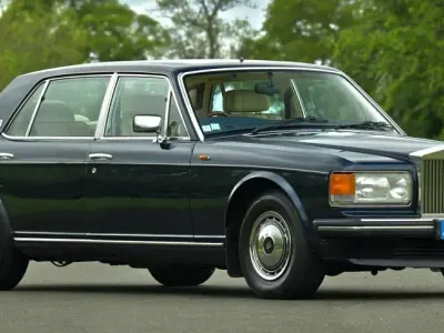 Usata Rolls Royce Silver Spur 250 CV (183 kW) 1970 Altri Berlina