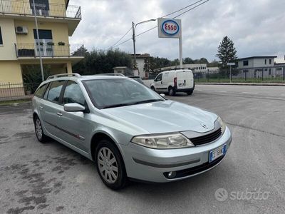 Renault Laguna II