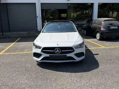 Usata Mercedes CLA250 Premium 245 CV (180 kW) 2020 Other Coupé
