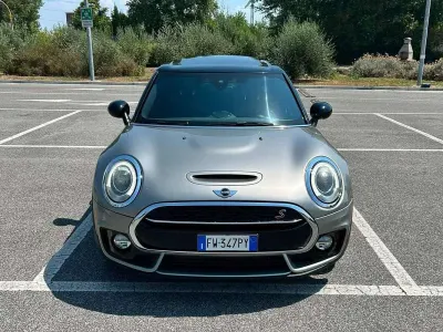 Usata Mini Cooper SD Clubman 190 CV (139 kW) 2019 Nero Station wagon