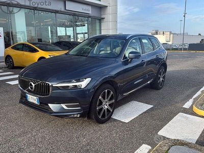 Blu Usata 2021 Volvo XC60 Inscription SUV | 26.900 € (Buon prezzo)