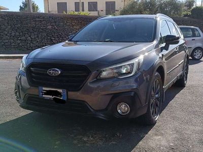 usata Subaru Outback 2.5i 4Adventure lineartronic