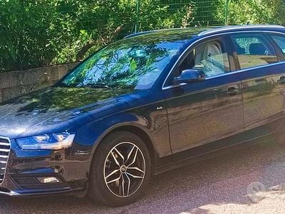 Usata Audi A4 120 CV (88 kW) 2016 Station wagon