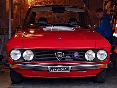 Usata Lancia Fulvia S 90 CV (66 kW) 1974 Rosso Coupé