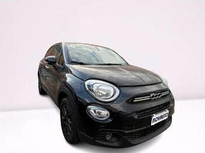 Usata Fiat 500X Club 95 CV (69 kW) 2022 Nero SUV