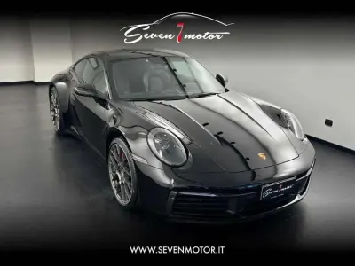 Usata Porsche 911 Carrera 4S 450 CV (330 kW) 2020 Nero Coupé