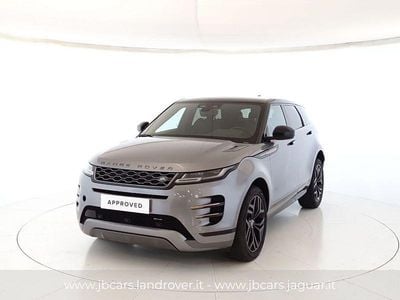 Usata Land Rover Range Rover evoque SE Dynamic 204 CV (150 kW) 2022 Grigio SUV