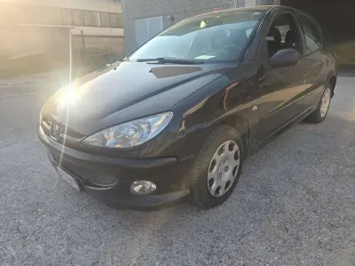 Usata Peugeot 206