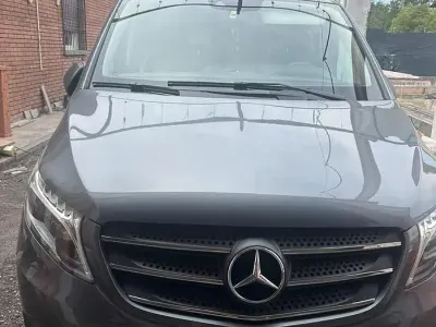 Usata Mercedes Vito 163 CV (119 kW) 2020 Grigio Furgone