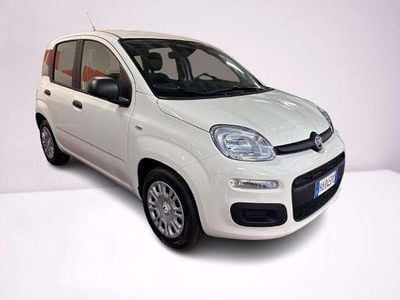 Nuova Fiat Panda Pop 69 CV (50 kW) 2025 Bianco Utilitaria