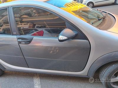 Usata Smart ForFour Pulse 109 CV (80 kW) 2005 Utilitaria