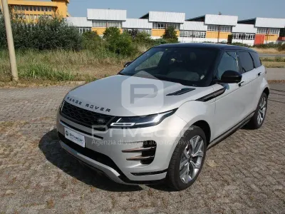 Usata Land Rover Range Rover evoque HSE Dynamic 150 CV (110 kW) 2019 Grigio SUV