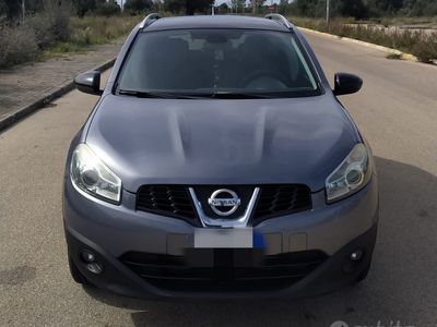 usata Nissan Qashqai 1.5 dci scambio permuta