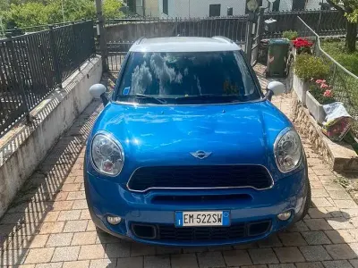 Usata Mini Countryman 143 CV (105 kW) 2012 SUV