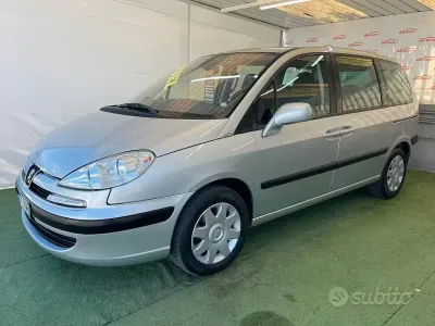 Usata Peugeot 807