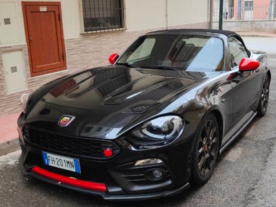 usata Abarth 124 Spider 124 Spider 1.4 Turbo MultiAir 170 CV GT