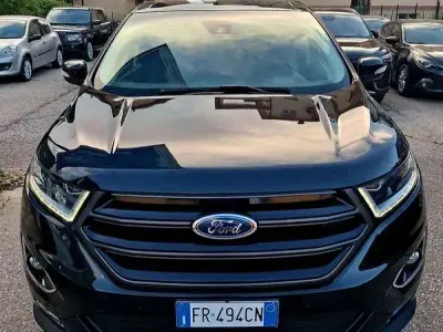 Usata Ford Edge