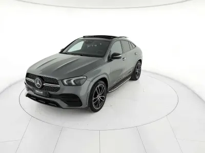 Gebraucht Mercedes GLE350
