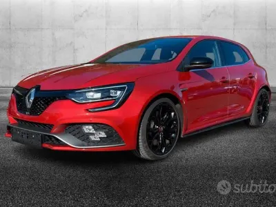 Usata Renault Mégane IV R.S. 279 CV (205 kW) 2020 Rosso Berlina