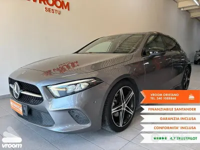 Usata Mercedes A180 116 CV (85 kW) 2019 Berlina