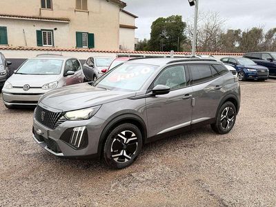 Nuova Peugeot 2008 Allure 102 CV (75 kW) 2025 Gray SUV