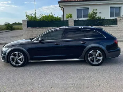 Usata Audi A6 Allroad
