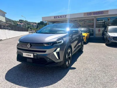 Usata Renault Captur Techno 91 CV (66 kW) 2025 Grigio SUV