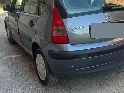 Usata Citroën C3 60 CV (44 kW) 2005 Grigio Berlina