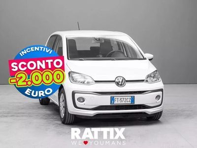 usata VW up! up! 1.0 60CV Move5p