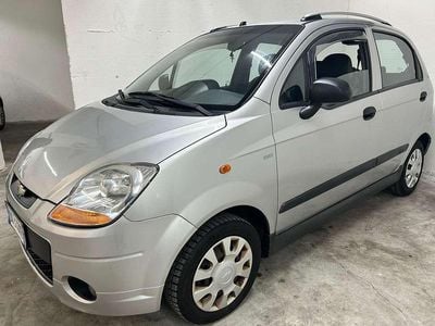 Chevrolet Matiz