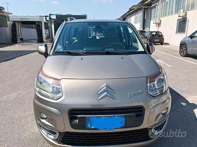 Usata Citroën C3 Picasso 90 CV (66 kW) 2010 Monovolume