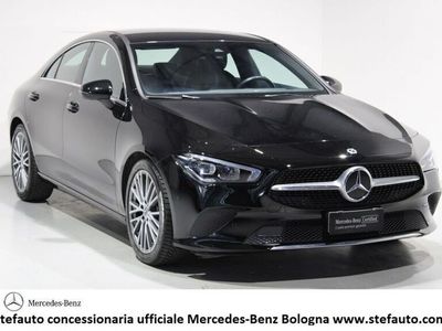 Mercedes CLA180