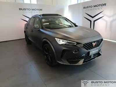 Usata Cupra Formentor 150 CV (110 kW) 2023 Grigio / metallizzato SUV