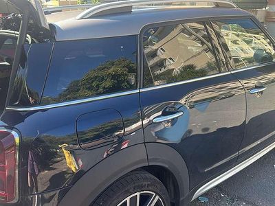 Usata Mini One Countryman 150 CV (110 kW) 2023 Blu/azzurro SUV