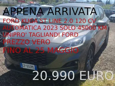 Begagnad Ford Kuga