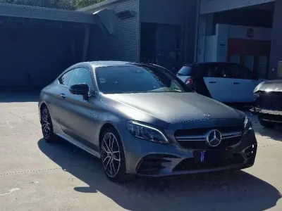 Usata Mercedes C43 AMG AMG 390 CV (286 kW) 2019 Coupé