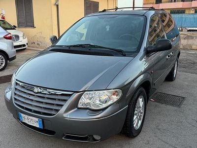 Chrysler Voyager
