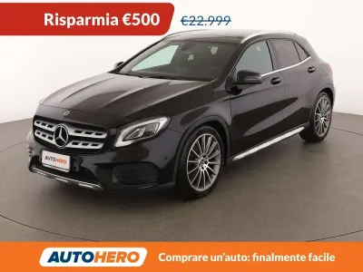 Usata Mercedes GLA250