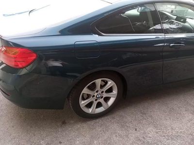 Usata BMW 420 Coupé 184 CV (135 kW) 2014 Coupé