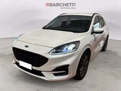 Usata Ford Kuga ST-Line X 190 CV (139 kW) 2023 Bianco SUV