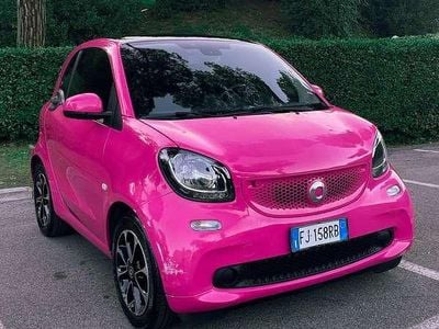 Smart ForTwo Coupé
