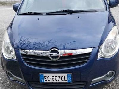 usata Opel Agila 1.0 12v Enjoy (edition) c/abs