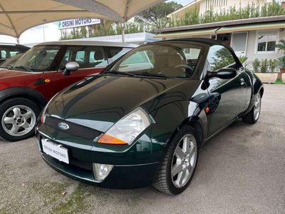 usata Ford StreetKa Ka/Ka+ 1.6 95cv