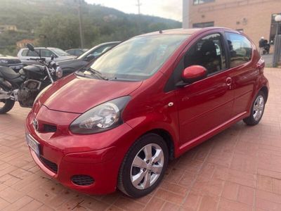 usata Toyota Aygo 5p 1.0 Sol