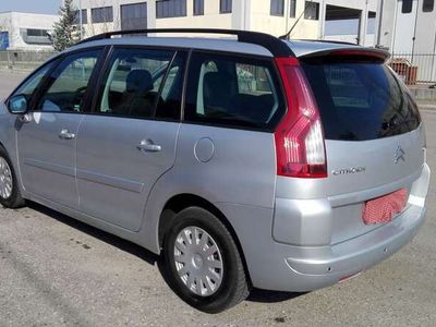 usata Citroën Grand C4 Picasso C4 1.6 hdi cmp6 elegance110 fap