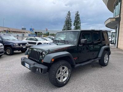 Jeep Wrangler Unlimited