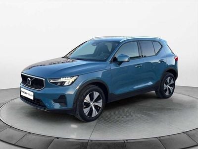 Usata Volvo XC40 Core 163 CV (119 kW) 2022 Blu/azzurro SUV