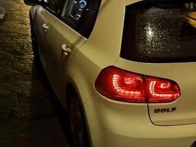 Usata VW Golf VI Highline 140 CV (102 kW) 2011 Utilitaria