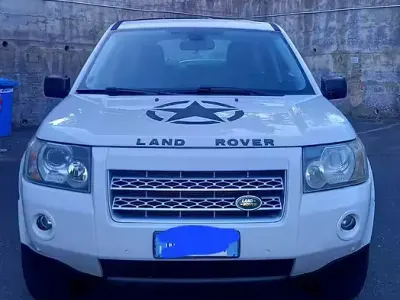 Usata Land Rover Freelander 2